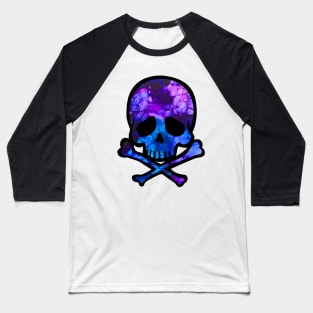 Skull-Ink Baseball T-Shirt